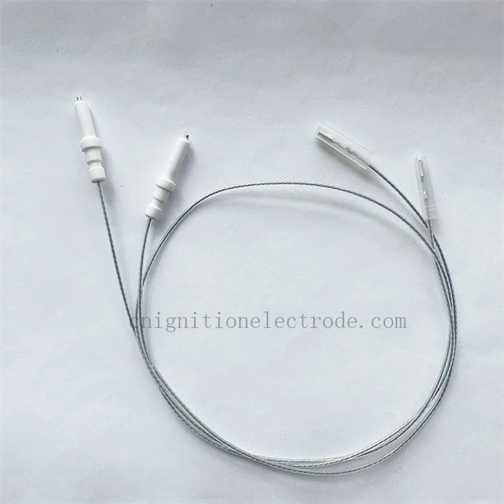 Spark Electrode For Gas Oven
